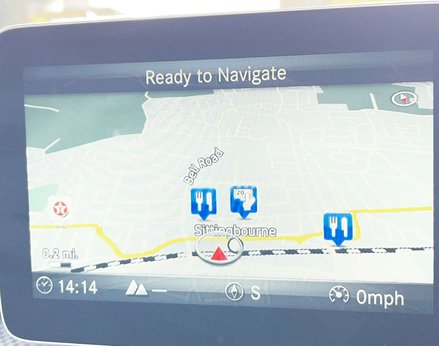 Mercedes-Benz A Class 1.6 A 180 Sport Exeutive Auto 5dr 25