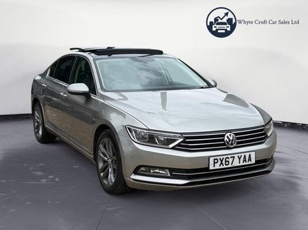 Volkswagen Passat 2.0 TDI GT Euro 6 (s/s) 4dr