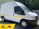 Ford Transit 2.4 TD 350 Panel Van 3dr Diesel Manual RWD L2 H3 (123 bhp)