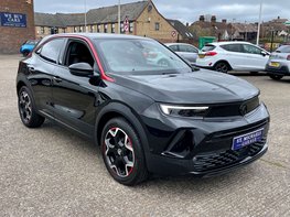 Vauxhall Mokka 1.2 Mokka SRi Nav Premium T 5dr 4