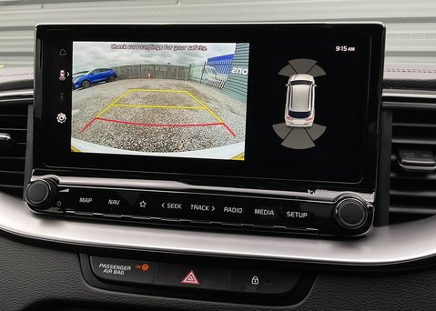 Kia Pro Ceed 1.5T GDi ISG GT-Line S DCT 19