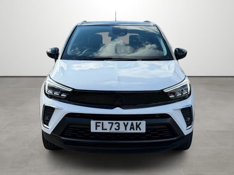 Vauxhall Crossland 1.2 Turbo Ultimate 5dr 5