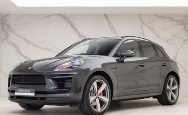 Porsche Macan S 6