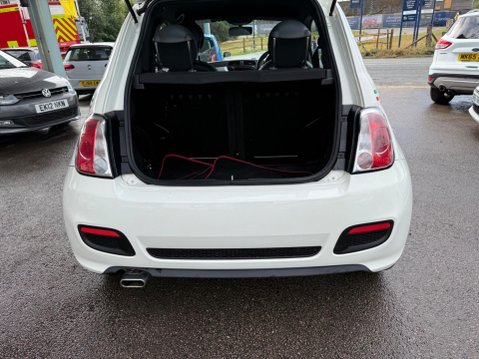 Fiat 500 1.2 S Euro 6 (s/s) 3dr 25