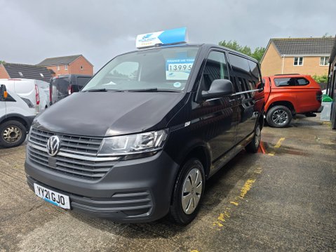Volkswagen Transporter T30 TDI P/V STARTLINE 3