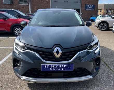 Renault Captur 1.0 Captur Evolution TCE 5dr 5