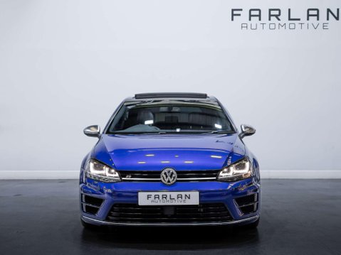 Volkswagen Golf 2.0 TSI BlueMotion Tech R Hatchback 3dr Petrol Manual 4Motion Euro 6 (s/s) 15