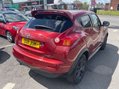 Nissan Juke 1.6 Juke Acenta Sport 5dr 40