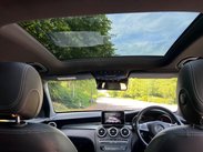 Mercedes-Benz GLC 2.1 GLC220d AMG Night Edition G-Tronic+ 4MATIC Euro 6 (s/s) 5dr 71