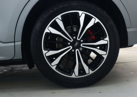 Ford Kuga 2.5h Duratec ST-Line X Edition SUV 5dr Petrol Hybrid CVT Euro 6 (s/s) (190 17