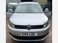 Volkswagen Caddy Maxi 1.6 TDi C20 Maxi Trendline Panel Van 5dr Diesel Manual FWD (152 g/km, 101 b 3