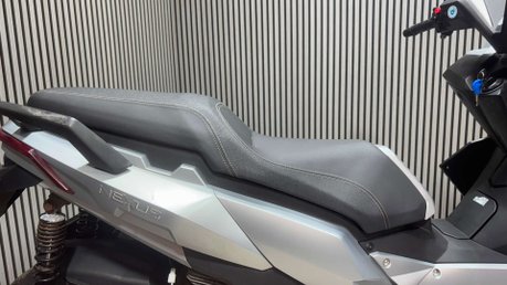 Lexmoto Nexus 2023 17K 1 ONWER LARGE SPORT MAXI SCOOTER 125CC 11