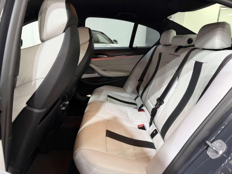 BMW M5 4.4i V8 Competition Saloon 4dr Petrol Steptronic xDrive Euro 6 (s/s) (625 p 37