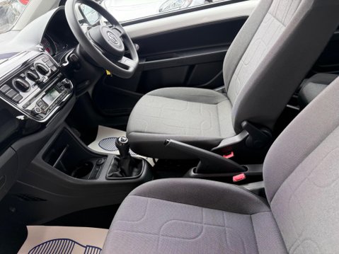 Volkswagen Up 1.0 Move up! Euro 5 3dr 31