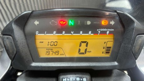 Honda NC700 2012 ONLY 19K NEW MOT 47BHP A2 READY SERVICED COMMUTER BIKE 21
