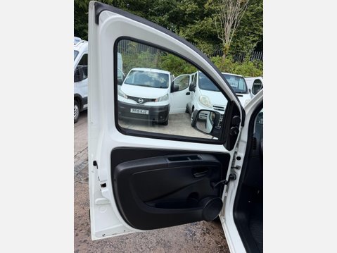 Citroen Nemo 1.3 HDi 660 16v X Panel Van 3dr Diesel Manual FWD L1 H1 (119 g/km, 75 bhp) 27