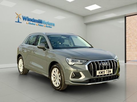 Audi Q3 1.5 TFSI CoD 35 Sport Euro 6 (s/s) 5dr 1