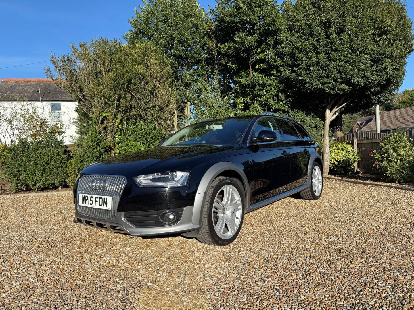 2015 Audi A4