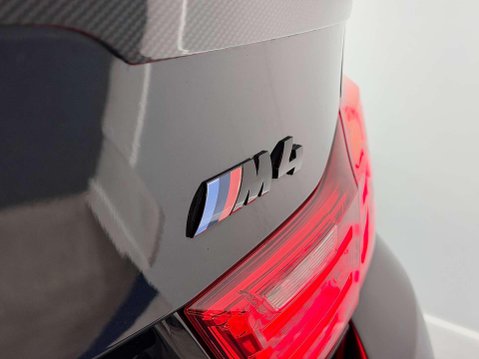 BMW M4 3.0 BiTurbo Competition Coupe 2dr Petrol DCT Euro 6 (s/s) (450 ps) 31