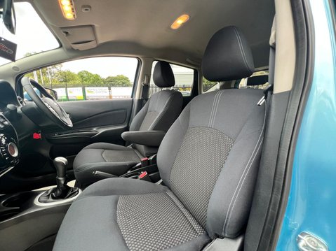 Nissan Note ACENTA PREMIUM DCI 57