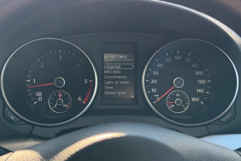 Volkswagen Golf GT TDI DSG - INCREDIBLE HISTORY WITH 14 SERVICES RECORDED 32