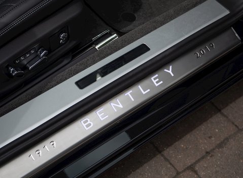 Bentley Continental GT W12 20