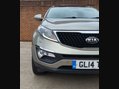 Kia Sportage 1.7 Sportage 4 ISG CRDi 5dr 15