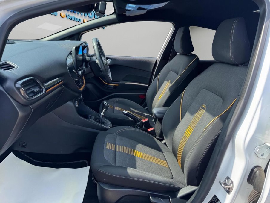 2018 Ford Fiesta — image 37