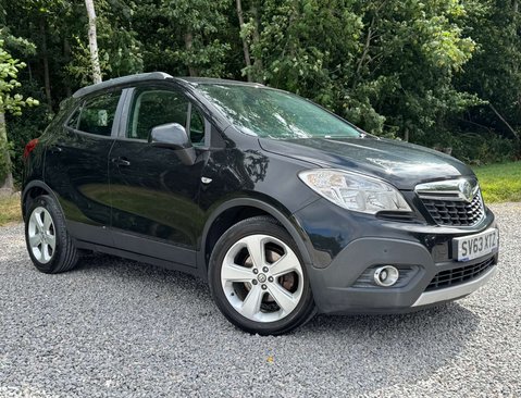 Vauxhall Mokka 1.6 Mokka Exclusive S/S 5dr 1