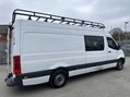 Mercedes-Benz Sprinter 315 CDI PROGRESSIVE 6 SEAT CREW VAN CREW CAB FULL LEATHER LWB 3
