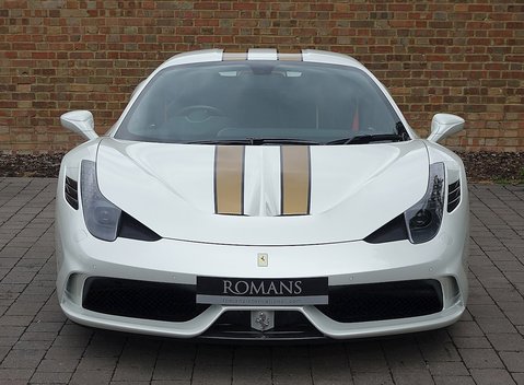 Ferrari 458 Speciale 33