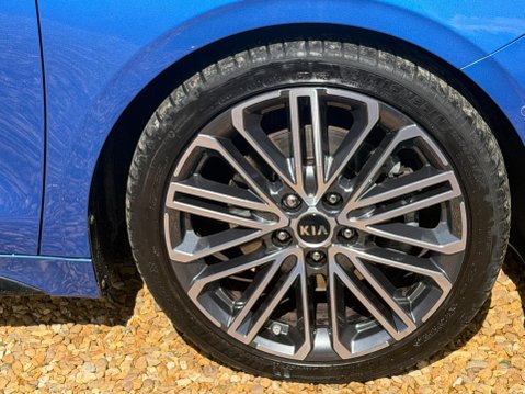 Kia Pro Ceed 1.4 T-GDi GT-Line S Shooting Brake DCT Euro 6 (s/s) 5dr 27