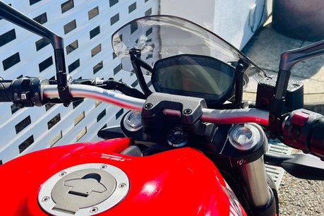 Ducati Monster 821 Monster 821 10