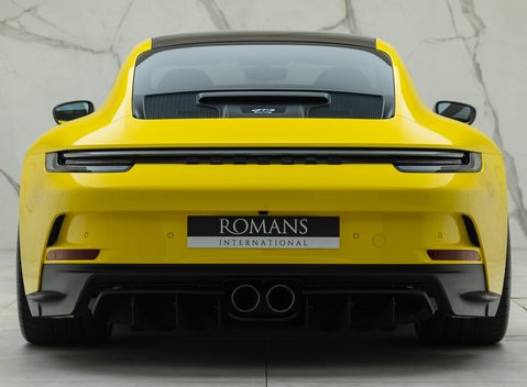 Porsche 911 GT3 TOURING (992) 8