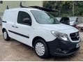 Mercedes-Benz Citan 1.5 109 CDI BlueEfficiency L1 Euro 6 (s/s) 5dr 5