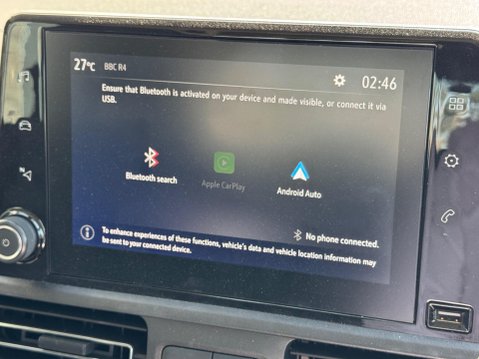 Vauxhall Combo Life 1.5 Turbo D BlueInjection Energy Auto Euro 6 (s/s) 5dr 9