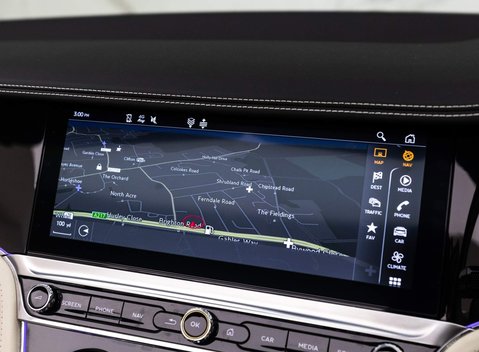 Bentley Continental GT V8 14