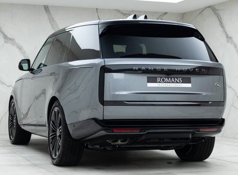 Land Rover Range Rover P530 Autobiography 13