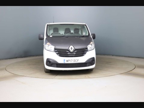 Renault Trafic 1.6 Trafic SL27 Business+ dCi 2