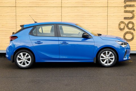 Vauxhall Corsa SE 8