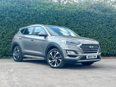 Hyundai TUCSON 1.6 CRDi Premium SE SUV 5dr Diesel Manual Euro 6 (s/s) (136 ps) 3
