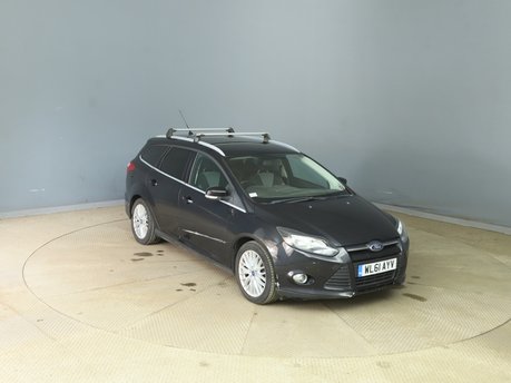 Ford Focus ZETEC
