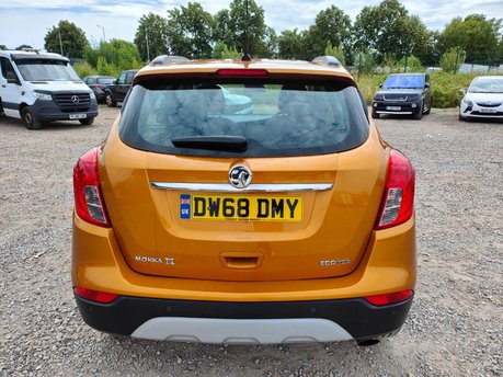 Vauxhall Mokka X 1.4i Turbo ecoTEC Active SUV 5dr Petrol Manual Euro 6 (s/s) (140 ps) 16