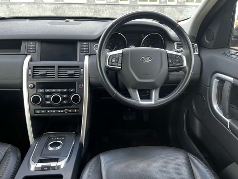 Land Rover Discovery Sport 2.0 Discovery Sport SE Si4 Auto 4WD 5dr 10