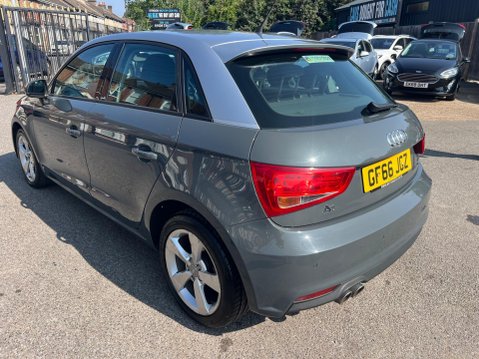 Audi A1 1.4 TFSI Sport Sportback S Tronic Euro 6 (s/s) 5dr 4