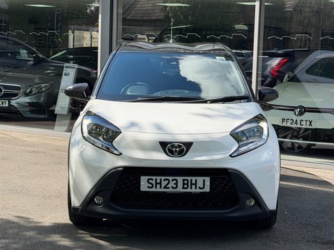 Toyota Aygo X VVT-I EDGE 18