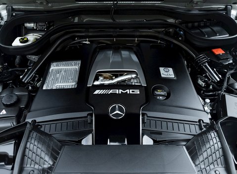 Mercedes-Benz G Class G63 29