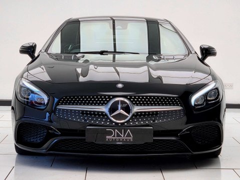 Mercedes-Benz SL Series 3.0 SL 400 AMG Line Auto 2dr 29