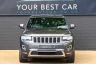 Jeep Grand Cherokee 3.0 Grand Cherokee Overland CRD Auto 4WD 5dr 30