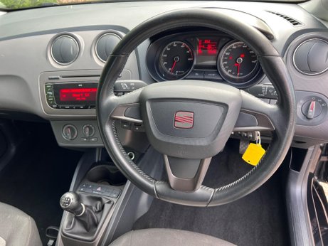 SEAT Ibiza 1.4 SE Euro 5 5dr 11